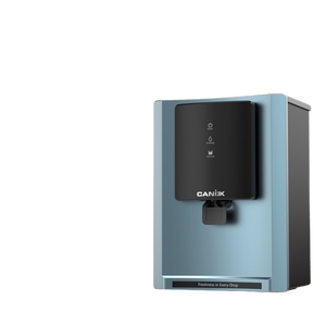 Système de purification d'eau domestique CANIX TEAL par osmose inverse avec réservoir de 9 L et technologie au cuivre - Product Image 3