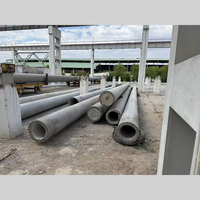 Molde para Pilotes de Hormigón Preesforzado de Alta Calidad al por Mayor, Línea de Producción de Pilotes de Hormigón, Molde Automático para Pilotes de Hormigón