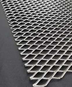 Industrial Cold Rolled <b>Expanded</b> Metal Mesh CR <b>Expanded</b> Metal Mesh Cold Rolled <b>Expanded</b> Mesh Sheet CR <b>Expanded</b> Metal Sheet - Product Image 5