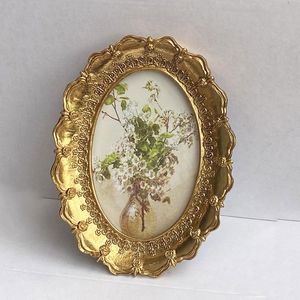 Handmade Metal Photo <b>Frame</b> <b>Vintage</b> Style Decorative <b>Picture</b> <b>Frame</b> for Wedding Gift Home Accessories OEM Manufacturer - Product Image 3