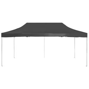 Tenda per Feste in Tessuto Oxford Antracite 310 G/m2 20 X 10 Piedi - per Matrimoni ed Eventi - Product Image 3