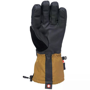 Gants de ski imperméables d'hiver, fabrication OEM, gants de ski pour sports de plein air, gants d'hiver à écran tactile 3M Thinsulate - Product Image 3