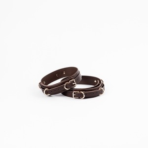 Ceinture de taille en cuir véritable pour femme, jarretières réglables pour cuisses, harnais de jambe, sangles de corps pour soirée en boîte de nuit et rave RTTS-0058 - Product Image 5