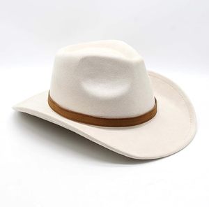 Chapeau de cowboy imperméable pour la protection solaire en extérieur - Product Image 2