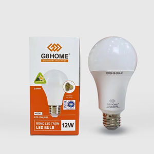 Bombillas LED al por mayor, bombilla LED DOB SKD OEM DOB A70 12W 6500K 220V, carcasa de aluminio, luz de bajo consumo, CRI83, 20000 horas de duración. - Product Image 6