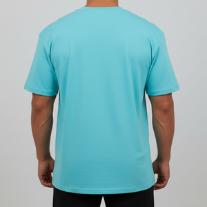 T-shirt Premium Homme 100% Coton Haute Qualité Coupe Oversize Épaules Tombantes 200 GSM – Impression Personnalisée – T-shirt Vierge pour Homme - Product Image 5