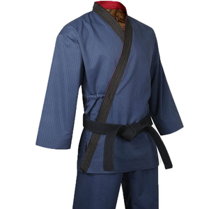 Karate Uniform karate suits with embroidery 2026 Customise Men's Karate Suit Best Quality Product - Product Image 3