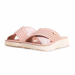 Pink Formal <b>Sports</b> <b>Slipper</b> PU0361 - Product Image 3