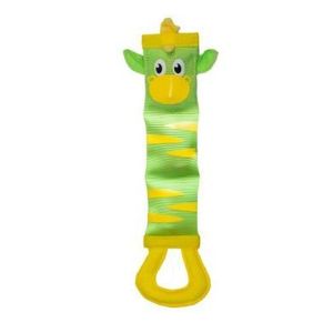 Per esterno Hound Zebra rimorchiatore cane giocattolo resistente manichetta antincendio Design per animali domestici attivi - Product Image 1