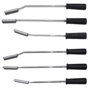 Instruments vétérinaires réutilisables en acier inoxydable de haute qualité pour la dentisterie équine, y compris des ensembles de râpes à dents de prémolaires et de molaires. - Product Image 4