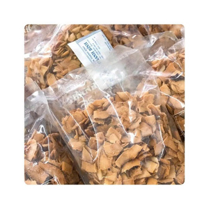 Chips de Coco Tostado Estilo Orgánico Sin Gluten Aptos para Veganos - Product Image 6