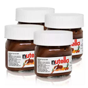 Pâte à tartiner au chocolat Nutella pour les achats en grande quantité par les importateurs et les distributeurs dans le monde entier - Product Image 1