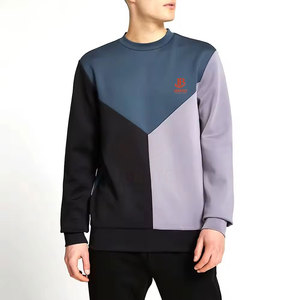 Sudadera para Hombre al por Mayor, Último Diseño, Transpirable, Básica, Precio Razonable, para Venta en Línea - Product Image 1