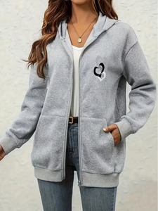 Sudaderas Deportivas para Mujer al por Mayor, Sudaderas con Capucha y Logotipo Personalizado - Product Image 2