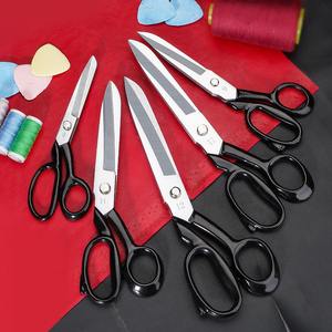 Ciseaux professionnels pour tissus, ciseaux de couturière robustes, ciseaux de tailleur senior pour la coupe/la couture - Product Image 1