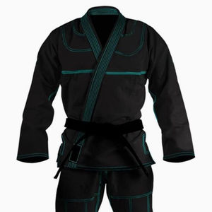 Nouvel uniforme de karaté sur mesure 2026 en 100 % coton à prix réduit, conception personnalisée, nouvelle arrivée, tenue de combat - Product Image 3