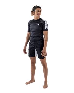 Tops de gymnastique personnalisés sans impression Gi Anti-UV BJJ Rash Guard Panda Jiu Jitsu ensemble pour femmes et hommes - Product Image 5