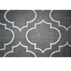 Alfombra de Lino Natural con Sumac, Tejida a Mano |   Alfombra de Piso Premium de Tejido Suave |   Tejido fino 8/40 |   Hecho a Mano en India - Product Image 1