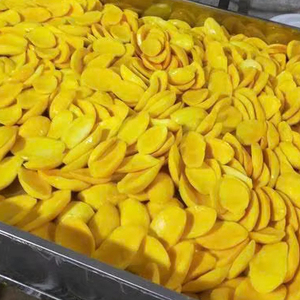 มะม่วงอบแห้งเวียดนาม ฤดูกาลใหม่ มะม่วงอบแห้งธรรมชาติ ราคาโรงงาน ปรับราคาใหม่ - Product Image 1