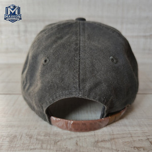 หมวกเบสบอลผู้ชายคุณภาพพรีเมียมสำหรับขาย ผลิตจากวัสดุคุณภาพสูง - Product Image 3