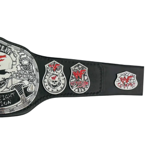 Customizable WWF Heavyweight Championship Belt, High Quality Wrestling Title Belt Unique Design Exclusive Sports Belt for Fans - Product Image 3