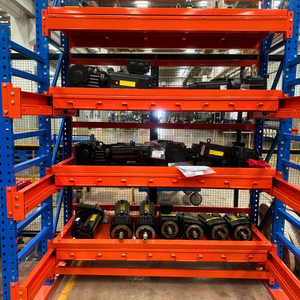 Industrial Mold Rack With Reinforced Structure Ensuring Secure Mold Storage And Streamlined Workflow For Manufacturing - Product Image 1