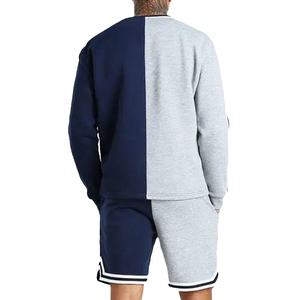 Ensembles personnalisés pour hommes avec logo, ensembles courts 2 pièces, combinaisons de travail, ensembles d'été pour hommes, tenues de mode 2025 - Product Image 1