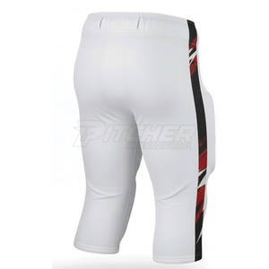 Uniforme de Fútbol Americano, Ajuste Cómodo, Transpirable, Ecológico, Tela Ligera, Apto para Equipos Profesionales - Product Image 6