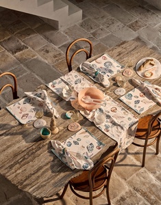 Bols à nouilles et salades écologiques classiques en résine polie, sans BPA, faits à la main, de forme ronde, pour les fêtes - Vente en gros - Product Image 3