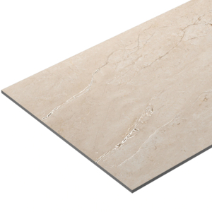 Azulejos de porcelana modernos con diseño tallado 600X1200, azulejos de gran tamaño premium para proyectos de diseño de paredes, pisos y elevaciones interiores y exteriores. - Product Image 1