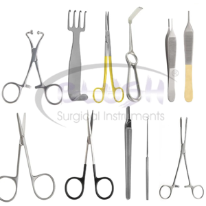 New Factory Direct Supplier Reusable Manual Stainless Steel Dental Surgery Arthroscopy Surgical Instrument Set By <b>Blush</b> Surgical - Product Image 5