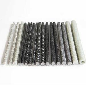 Barres d'armature en fibre de verre SU pour béton 10mm/12mm/16mm/20mm pour la construction - Product Image 1