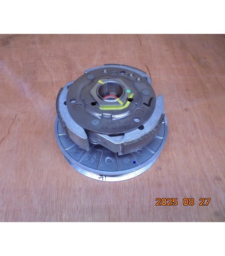 Cruise Control Universale Per Moto E Scooter - Supporto Acceleratore, Compatibile Con SYM JOYMAX 300 EVO, Nero - 5