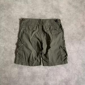 กางเกงขาสั้นลำลองผู้ชายสำหรับฤดูร้อน ผ้าฝ้ายคุณภาพสูง กางเกงจ็อกเกอร์ ผ้าพรีเมียม คุณภาพเยี่ยม พร้อมเชือกผูกเอว - Product Image 6