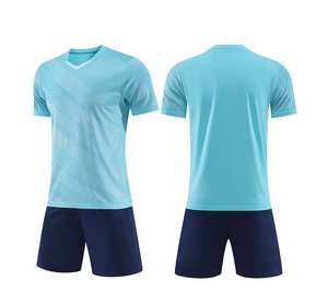 Camisetas de equipos de fútbol, estampados de fútbol, camisetas de ciclismo personalizadas para hombres, camisetas de fútbol con bordados. - Product Image 3