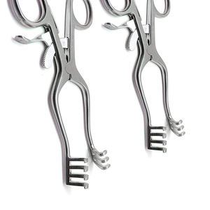 เครื่องมือผ่าตัดแบบใช้มือ GS-DF-0010 ยี่ห้อ Grip Surgical ผลิตจากสแตนเลส ได้รับการรับรองมาตรฐาน CE ระดับ I สำหรับการผ่าตัดทั่วไป - Product Image 6