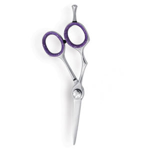 Ciseaux de coiffure de haute qualité, lames aiguisées en acier inoxydable, 5,5 pouces, ciseaux de salon de coiffure - Product Image 6