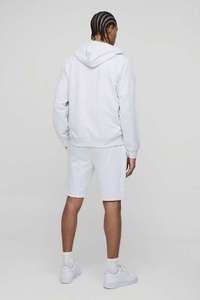 Lightweight Men Shorts Hot Sale Top Quality Solid <b>Colour</b> Slim Fit Athletic Workout Golf Cotton Cargo Casual Shorts - Product Image 2