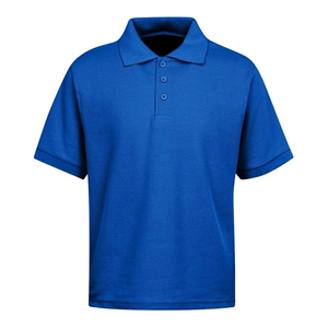 Nouvelle Arrivée - Polo Homme Grande Taille à Séchage Rapide, Respirant, Design Unique avec Motif Uni, Style Décontracté - Product Image 1