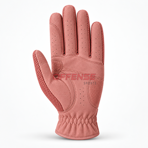 Gants d'équitation modernes fabriqués avec des textiles respirants, des zones de paume renforcées et une coupe ergonomique pour une meilleure maniabilité. - Product Image 1