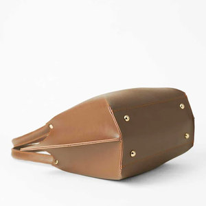 Bolsos de Mano Clásicos de Moda Personalizados para Mujer, Bolsos de Cuero de Alta Calidad, Bolsos de Mano de Lujo con Asa Superior para Dama - Product Image 6