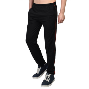 Pantalon Homme Décontracté Léger et Écologique de Fabrication Professionnelle, Service OEM, Design Personnalisé avec Logo Lavé, Disponible à la Vente - Product Image 3
