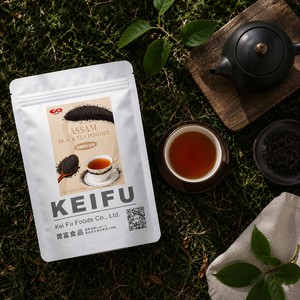 KEI FU Té Negro en Polvo de Assam 100g para té de burbujas o repostería - Product Image 4
