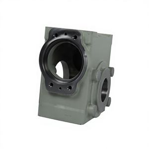 Carcasa de Hierro Fundido Gris de Calidad Premium por VARTIS ENGINEERING PVT. LTD. De Gujarat - Product Image 3