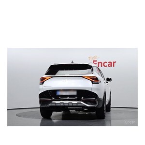 Kia Sportage Diésel 2.0 2WD 2021 con Caja de Cambios Automática, Volante a la Izquierda, Estándar de Emisiones Euro V, Asientos de Cuero, 37,790 km - Product Image 4