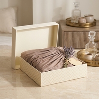 Ensemble de prière musulman de luxe 100 % rayonne premium, doux et respirant, pour femme, Abaya islamique, Hijab, Mukena, couleur unie taupe