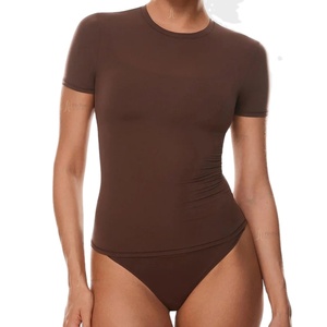 เสื้อครอปแฟชั่นสำหรับเด็กผู้หญิงวัยรุ่นผู้หญิงเสื้อครอปสตรีทคุณภาพสูงระบายอากาศได้ดีแบรนด์ฤดูร้อน - Product Image 2