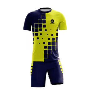 Servicio OEM, Uniforme de Fútbol Transpirable de Alta Calidad, Nuevo Diseño, Bajo Precio en Venta - Product Image 1