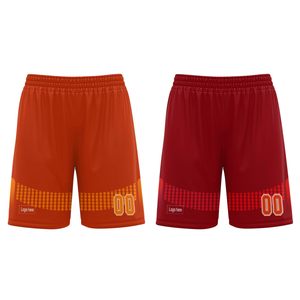 Conjunto de Uniforme de Baloncesto Deportivo de Tela de Alto Rendimiento, Conjunto de Uniforme de Baloncesto Sublimado Personalizado con Nombre del Equipo 00 Cuello en V - Product Image 3