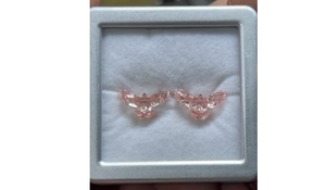 Diamante Cultivado en Laboratorio CVD de 15 Quilates, Corte Elegante, Color Rosa Intenso, VS1, Certificado IGI, para Joyería, Creación Jk - Product Image 2